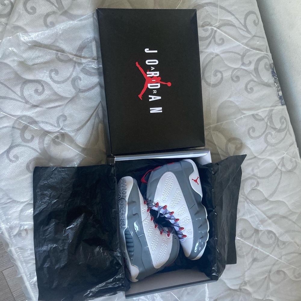 Jordan 9’s - Picture 3 of 4